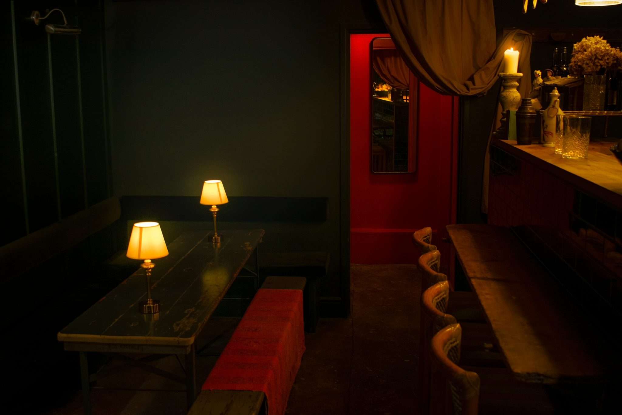 The Hidden Bar In Folkestone That You Need A Password To Enter