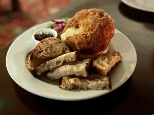 breaded-deep-fried-camembert at the valiant sailor folkestone