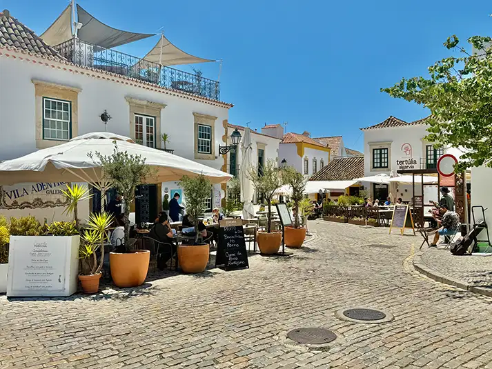 Faro Old Town