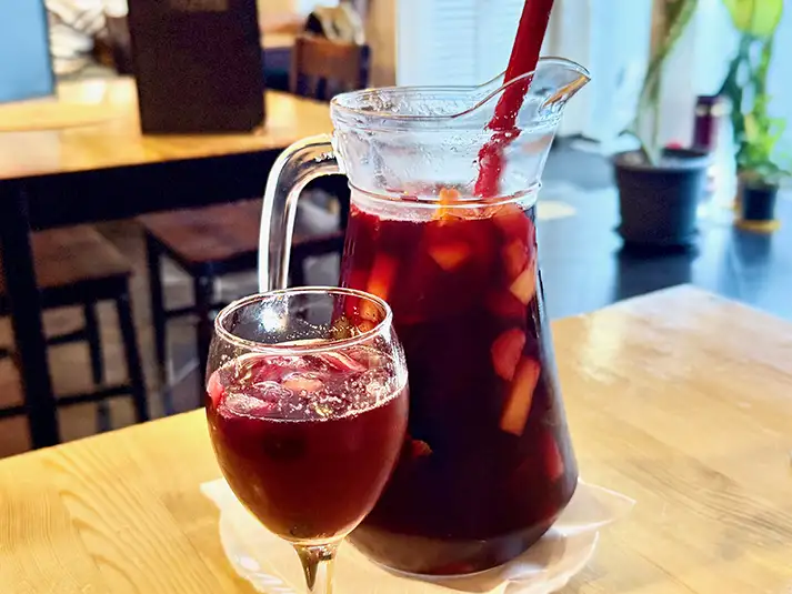 Tasca Do Ricky Sangria Tinto