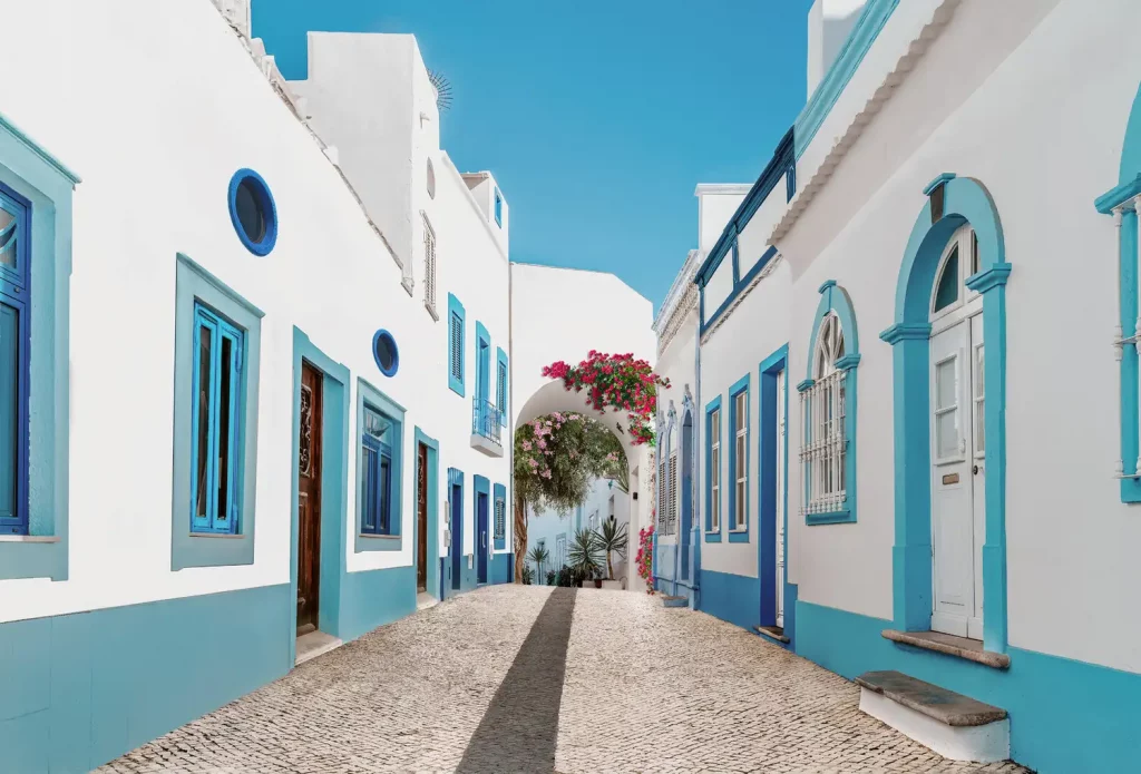 olhão portugal