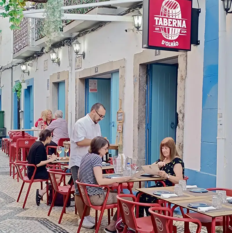 taburna d'olhão